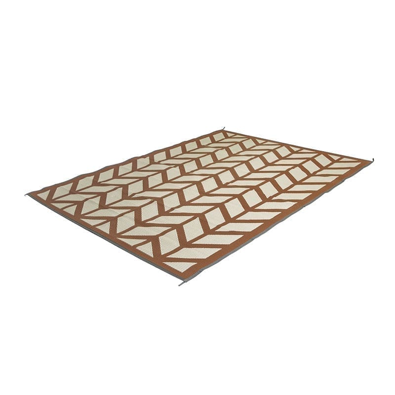 Bo-Camp IND Chill Mat Flaxton XL Clay