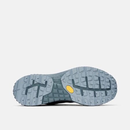 Duca Cisomo Low Dames Denim-Washed Blue - Afbeelding 2