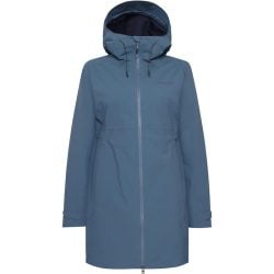Didriksons Bea Parka True Blue