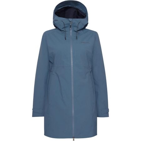 Didriksons Bea Parka True Blue