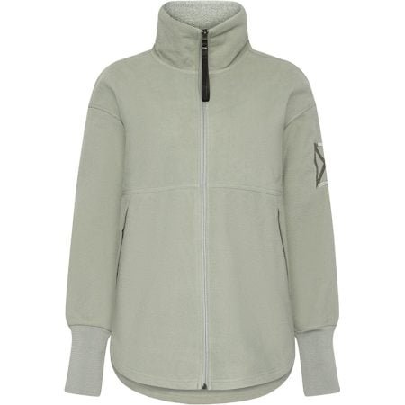 Didriksons Ronja Fullzip Wilted Leaf