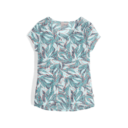 Royal Robbins Featherweight Tee Blauw