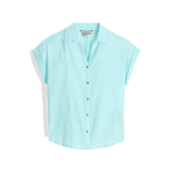 Royal Robbins Oasis S/S Blauw