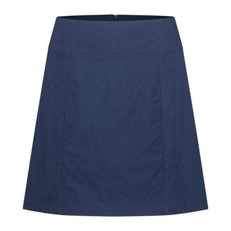 Royal Robbins Discovery III Skort Donkerblauw
