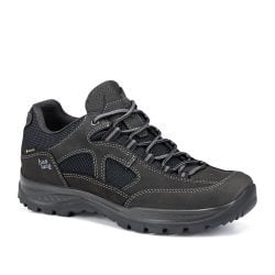 Hanwag Gritstone II GTX Heren Asphalt-Black