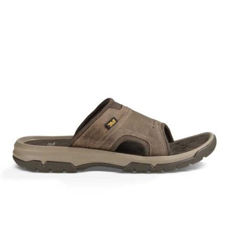 Teva Langdon Slide Heren Walnut