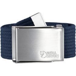 Fjallraven Canvas Belt Dark Navy