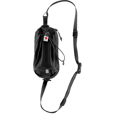 Fjallraven Abisko Bottle Pocket Black