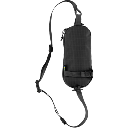 Fjallraven Abisko Bottle Pocket Black - Afbeelding 2