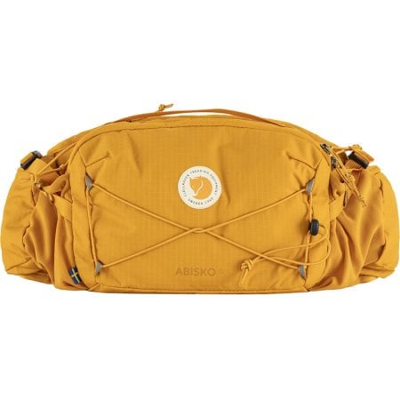 Fjallraven Abisko Hip Pack Mustard Yellow
